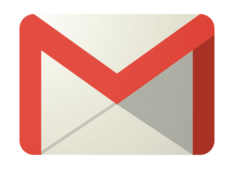logo oficial de gmail
